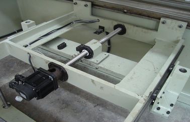 Do freio elétrico servo da imprensa da indústria máquina de dobra de aço inoxidável 125T/4000mm