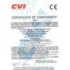 China Zhenhu PDC Hydraulic CO.,LTD Certificações