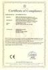 China Zhenhu PDC Hydraulic CO.,LTD Certificações