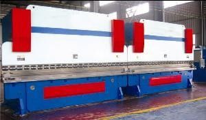 Tandem Hydraulic Press Brake 2-WC67Y-400T/6000