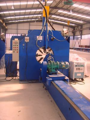 Máquina 60 da Fechar-Soldadura de pólo claro do cargo da lâmpada do diâmetro de Larege - 340mm, 16 medem máximo