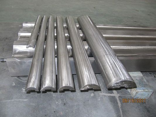 Pressione o trabalho feito com ferramentas da máquina do freio/morra para o pólo claro cónico OD 60mm