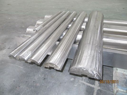 Única taxa redonda/círculo/trabalho feito com ferramentas cónico de pólo claro para a máquina do freio da imprensa